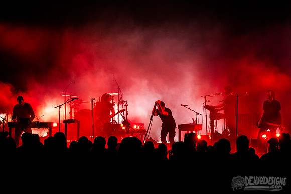 Nine Inch Nails