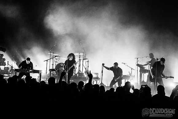 Nine Inch Nails