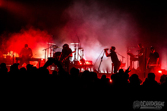 Nine Inch Nails