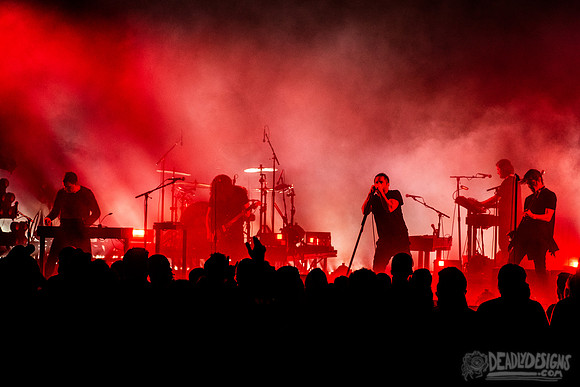 Nine Inch Nails