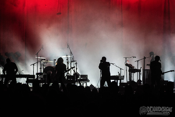 Nine Inch Nails