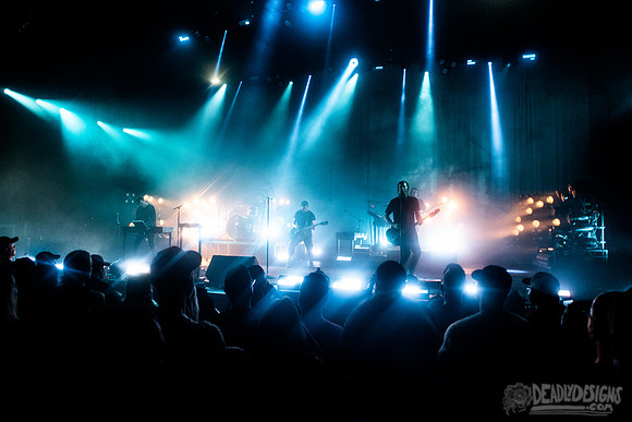 Nine Inch Nails