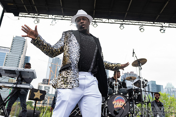 Zapp featuring Bootsy Collins