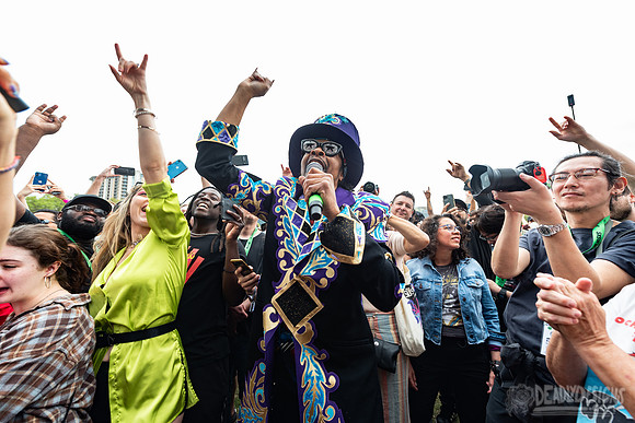Zapp featuring Bootsy Collins