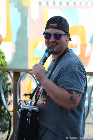 People of AthFest (by Nicole Rae Minish)