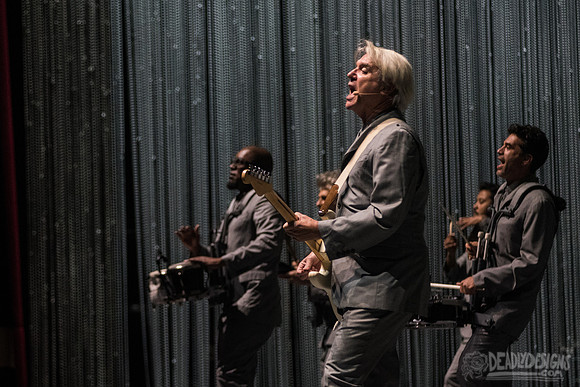 David Byrne