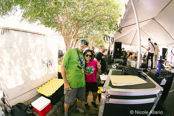 People of AthFest (by Nicole Allario)