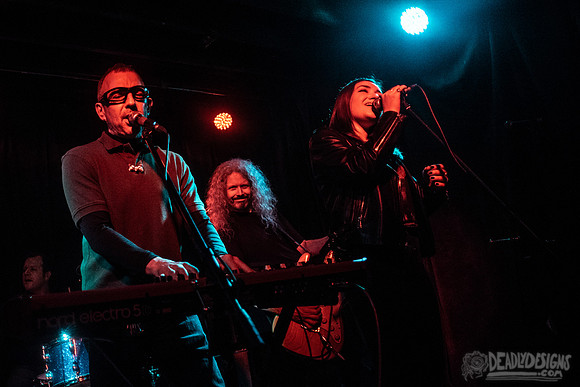 The Searchin' Destroyers