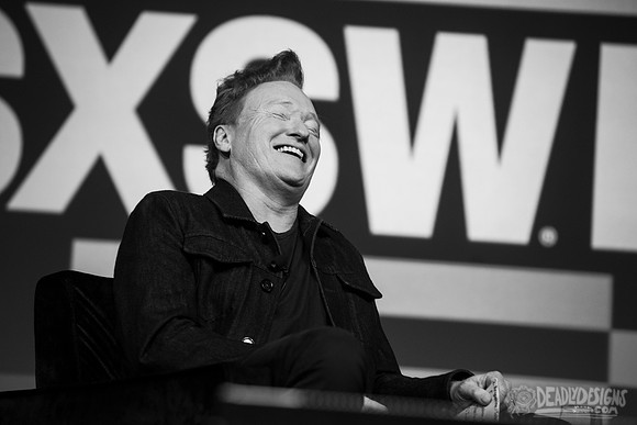 Conan O'Brien Must Go