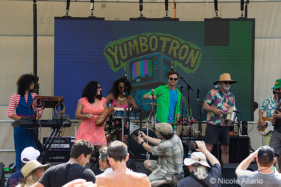 Yumbo Tron (by Nicole Allario)