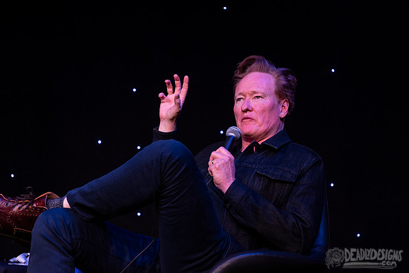 The Origins of Whatever You Call What We Did with Conan O'Brien and Robert Smigel