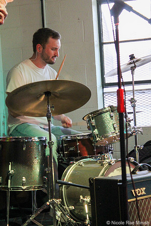 Michael Carnes (by Nicole Rae Minish)