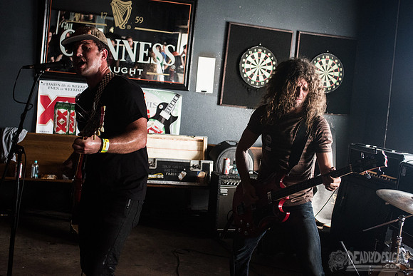 Lee Bains III & The Glory Fires