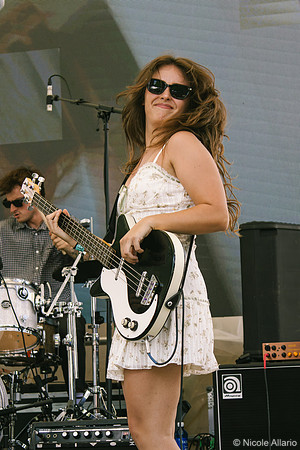 Bea Porges (by Nicole Allario)