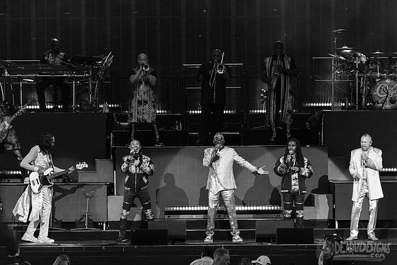 Earth Wind & Fire
