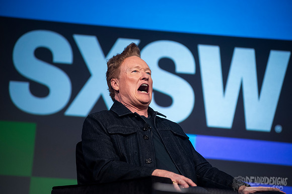 Conan O'Brien Must Go