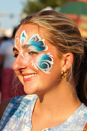 People of AthFest (by Nicole Rae Minish)