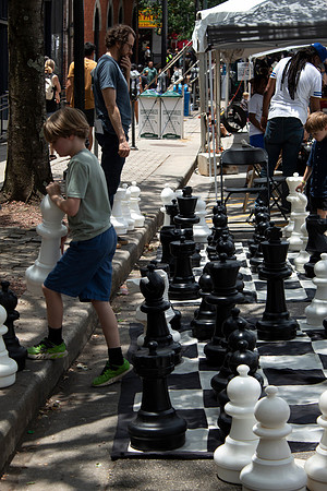 KidsFest Activies (by Abigail Cantlay)