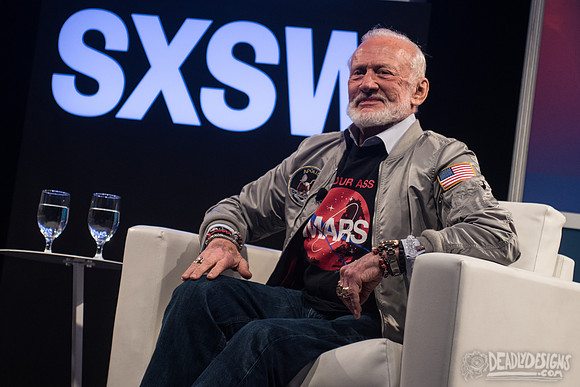 Buzz Aldrin