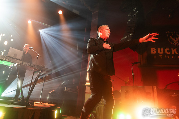 Orchestral Manoeuvres in the Dark