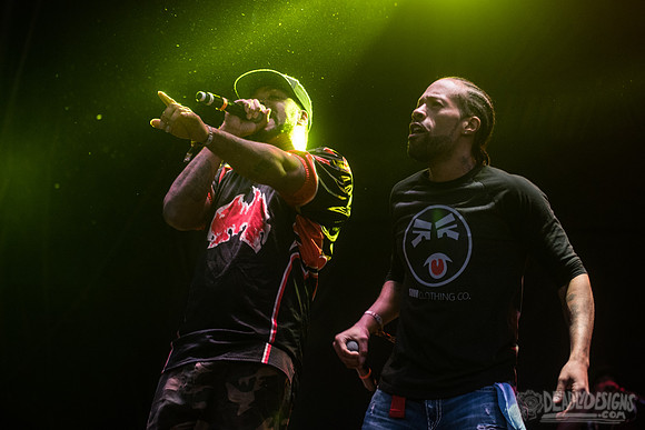 Method Man & Redman