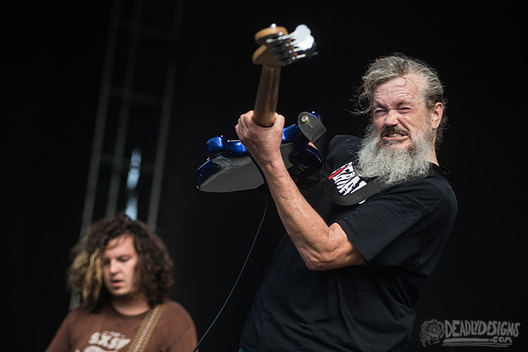 The Meat Puppets