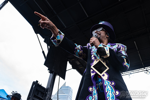 Zapp featuring Bootsy Collins