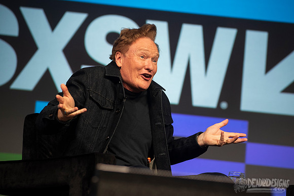 Conan O'Brien Must Go
