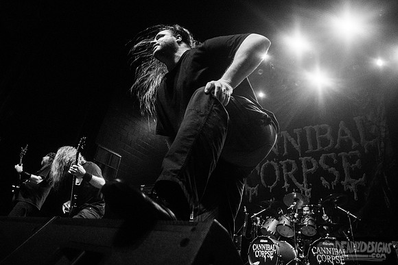 Cannibal Corpse
