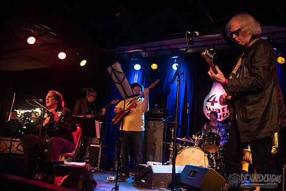 The Stroke Band
