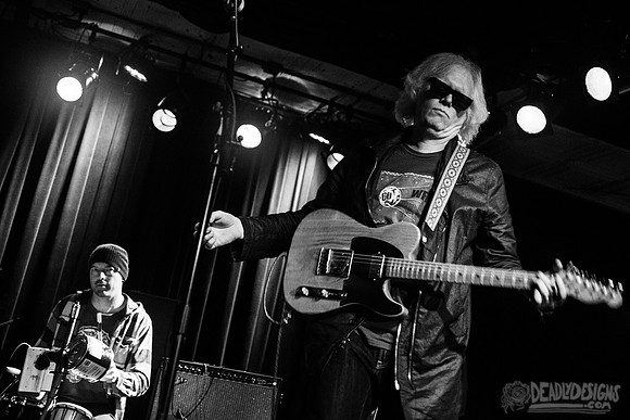 The Velvet Monkeys