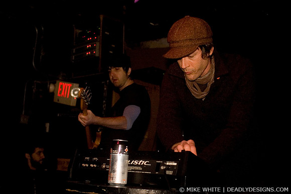 Caledonia Social Club