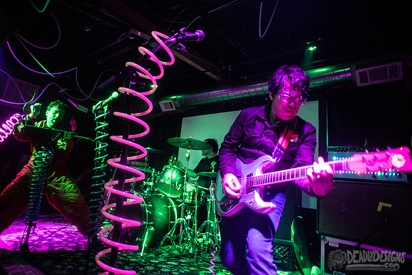 Man or Astro-man?