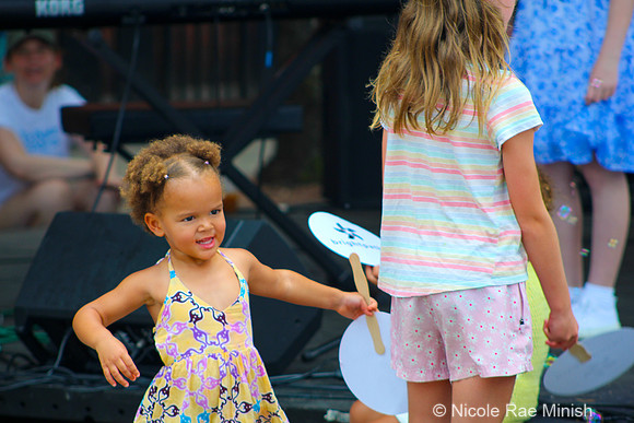 Oconee Music (by Nicole Rae Minish)