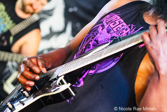 Beast Mode (by Nicole Rae Minish)