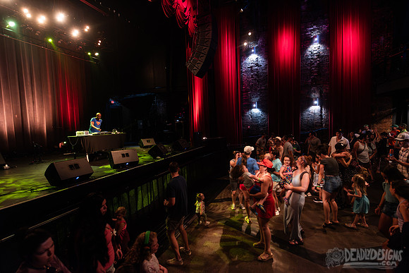 KidsFest Dance Party with DJ Mahogany