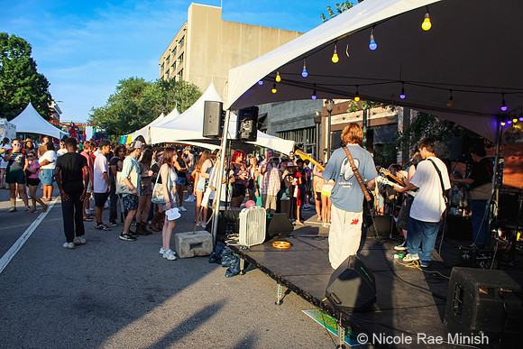 Nuci’s Space Camp Amped (by Nicole Rae Minish)