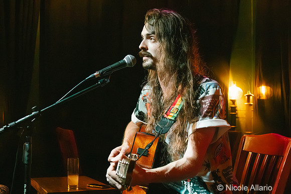 Freeman Leverett (by Nicole Allario)