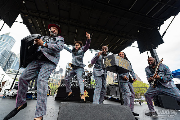 Zapp featuring Bootsy Collins