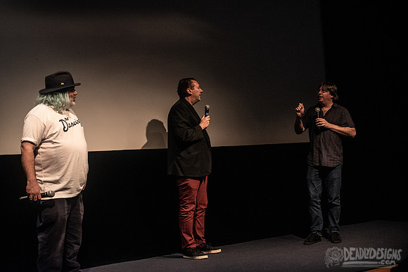 Conversation with Steve Shelley, Lance Bangs, and Andrew Rieger