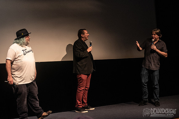 Conversation with Steve Shelley, Lance Bangs, and Andrew Rieger