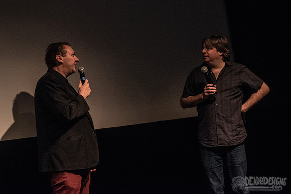 Conversation with Steve Shelley, Lance Bangs, and Andrew Rieger