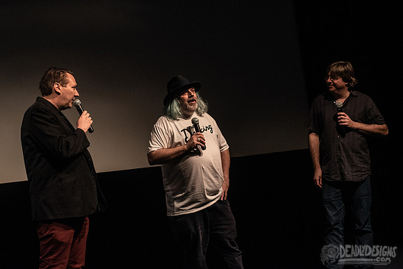 Conversation with Steve Shelley, Lance Bangs, and Andrew Rieger