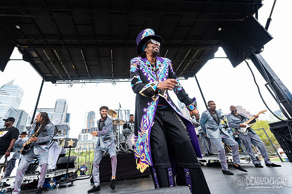 Zapp featuring Bootsy Collins