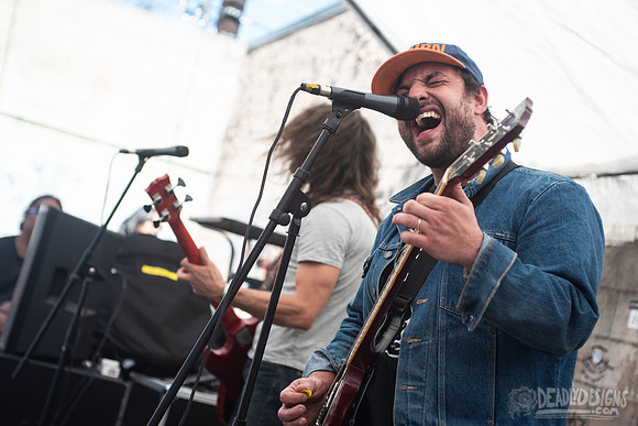 Lee Bains III & the Glory Fires