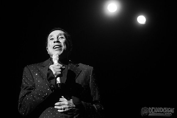 Smokey Robinson