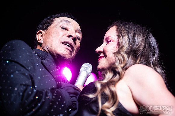Smokey Robinson