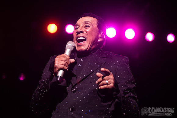 Smokey Robinson