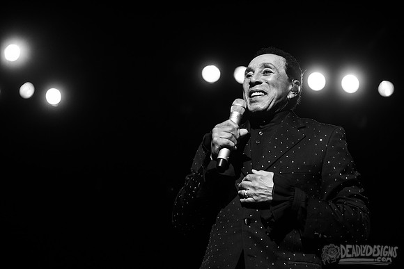 Smokey Robinson