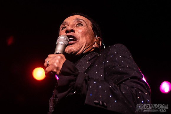 Smokey Robinson